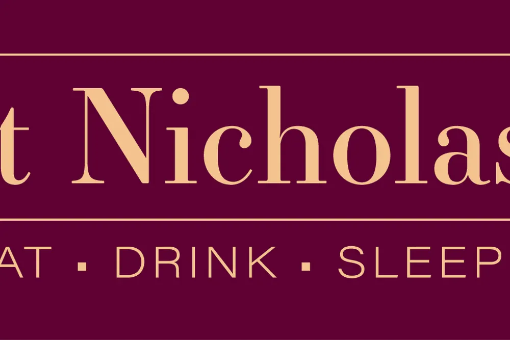 St Nicholas Boutique Hotel