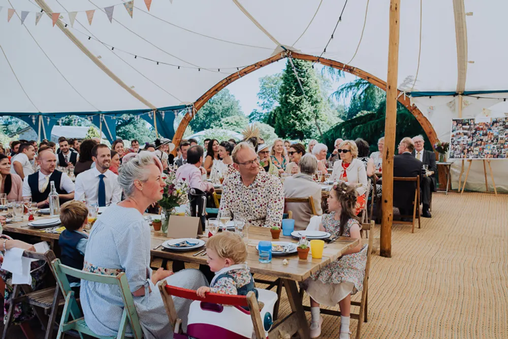 Curious Tent Hire