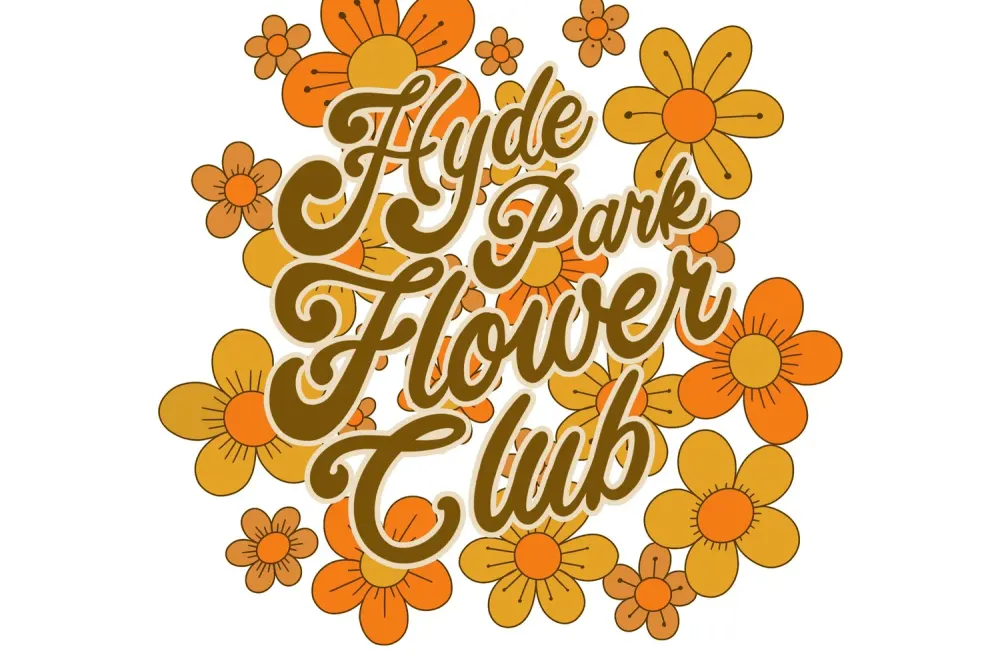Hyde Park Flower Club by Dottie's