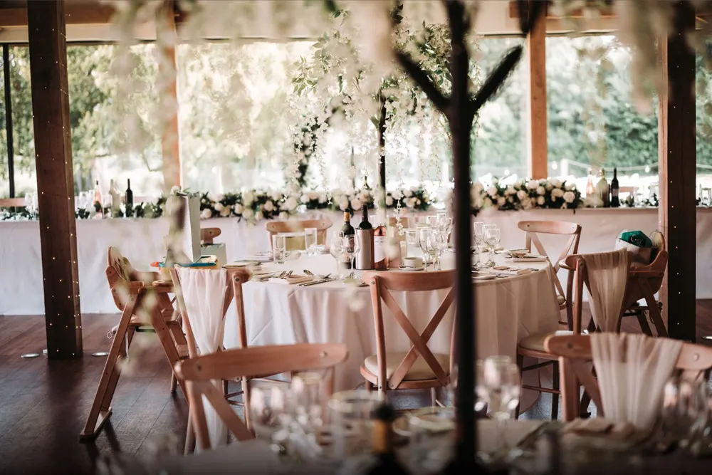 Bredenbury Court Barns Unique Barn Wedding Venue with exclusive onsite B&B accommodation