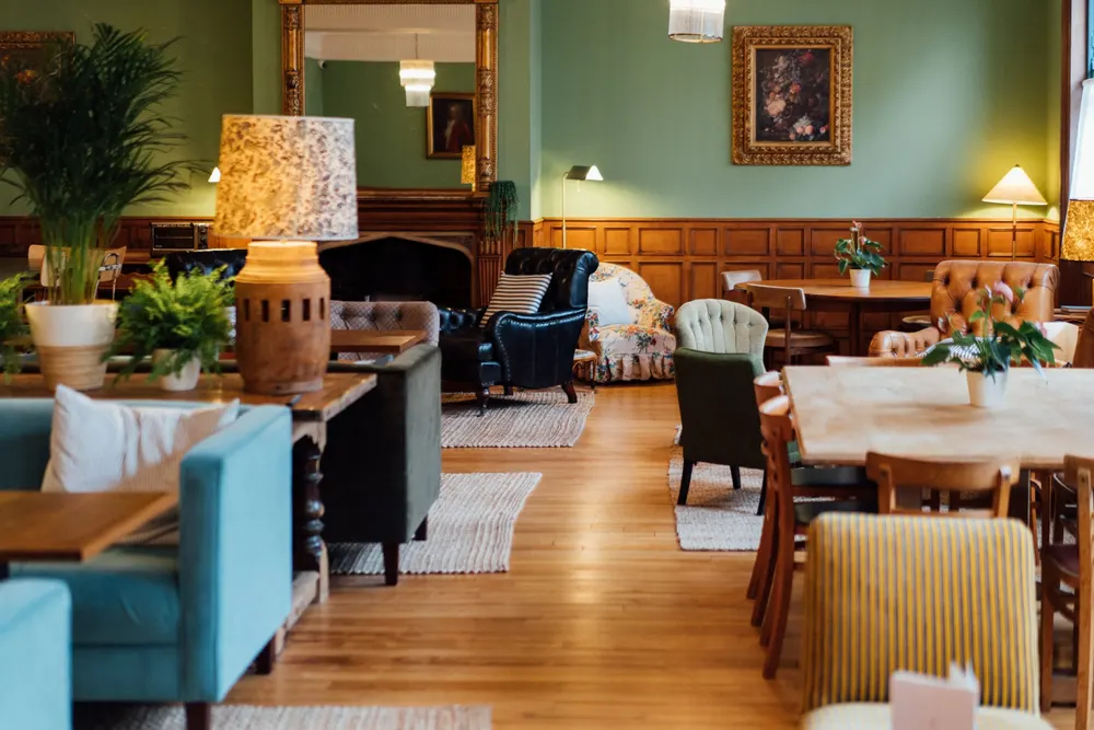 The Green Dragon Hotel