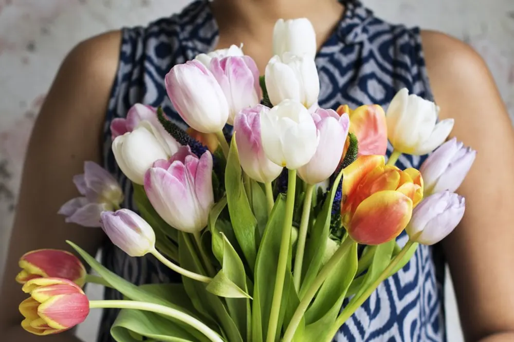 Sarah Jane's Joy Of Flowers