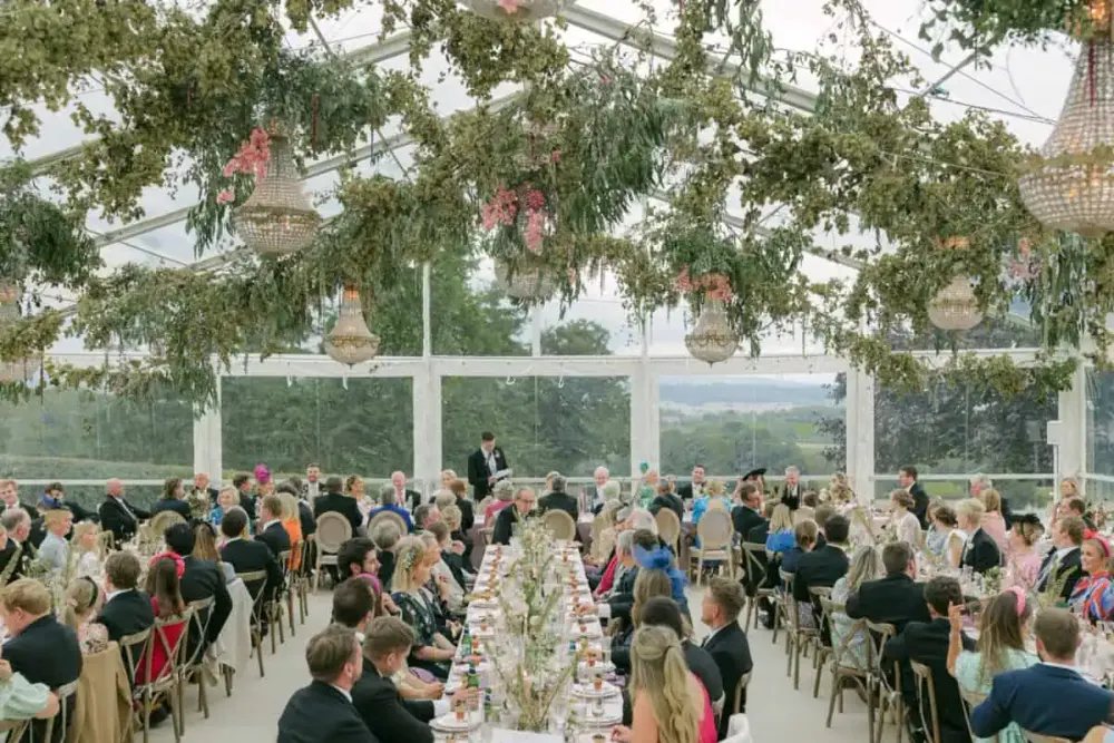 Good Intents Marquee Hire Company
