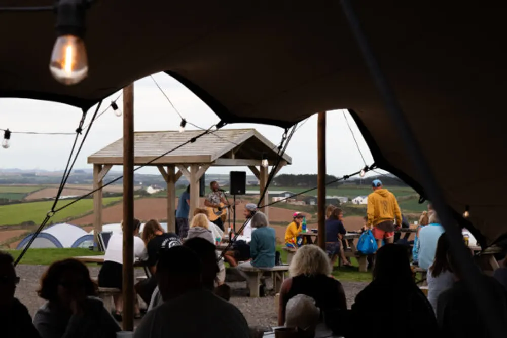Anchor Barrow Campsite