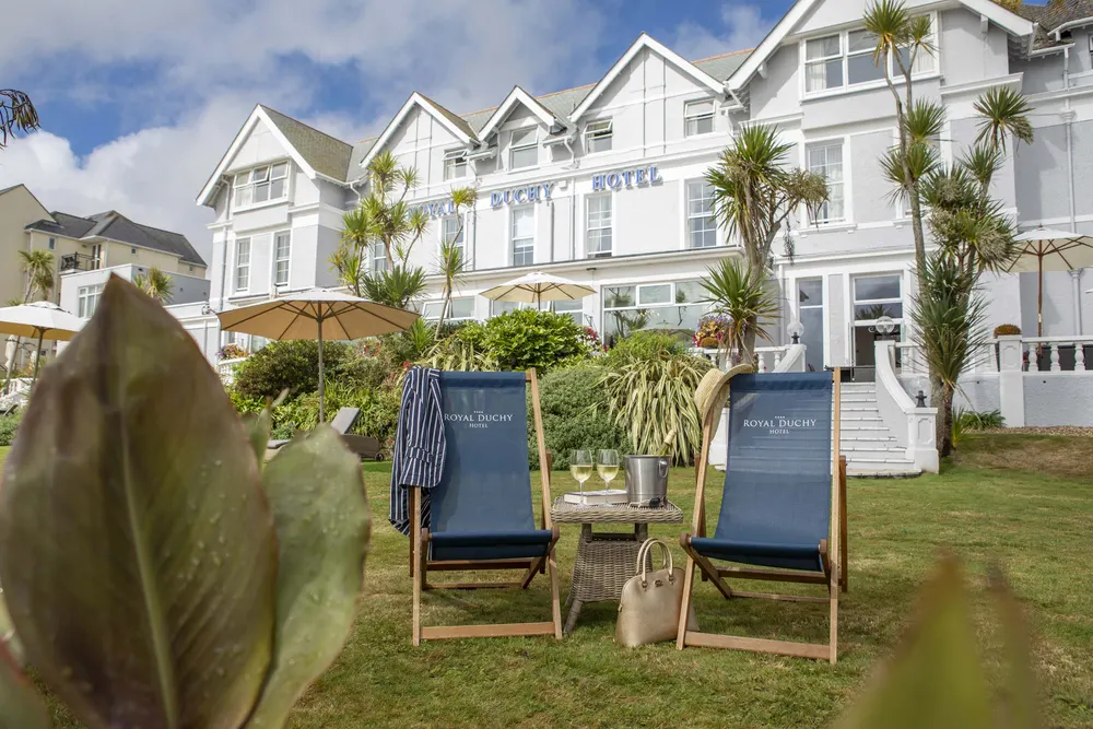 The Royal Duchy Hotel