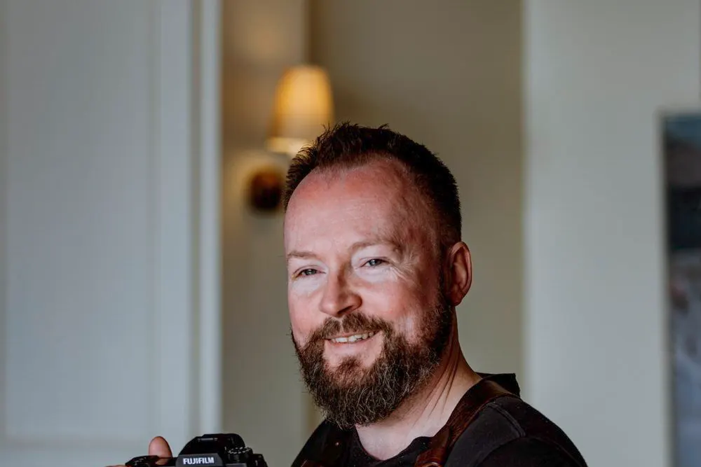 Oliver Harris Wedding Photographer - Cornwall