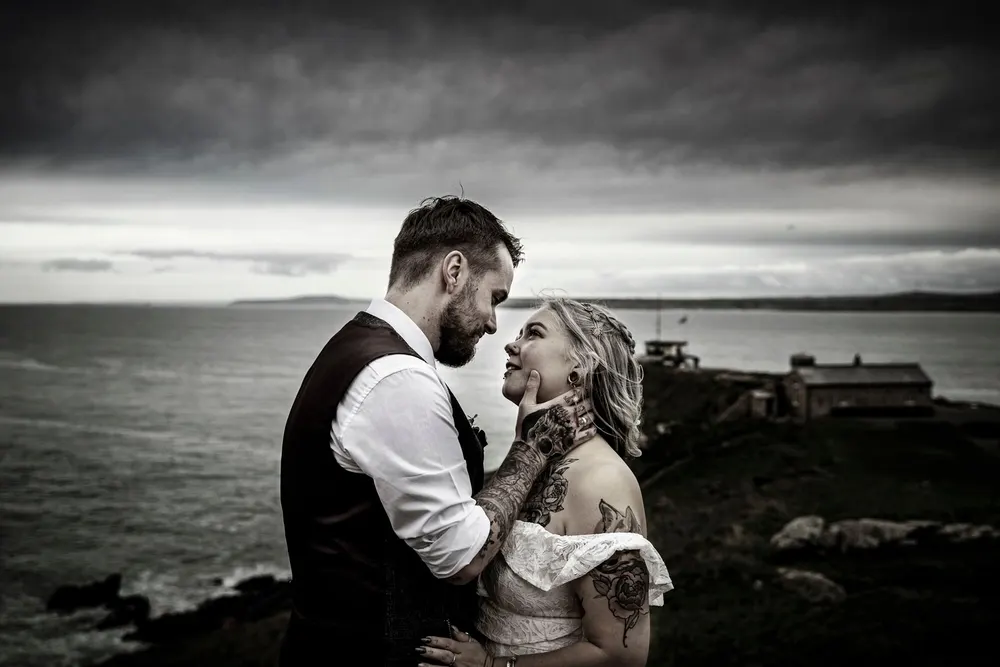 Alchemy Photography Wedding Photographer Cornwall