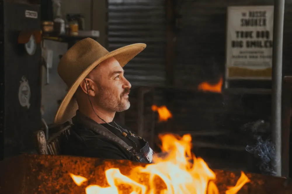 The Aussie Smoker | Catering