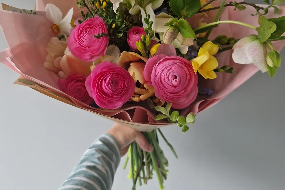 KOSELHEART FLOWERS