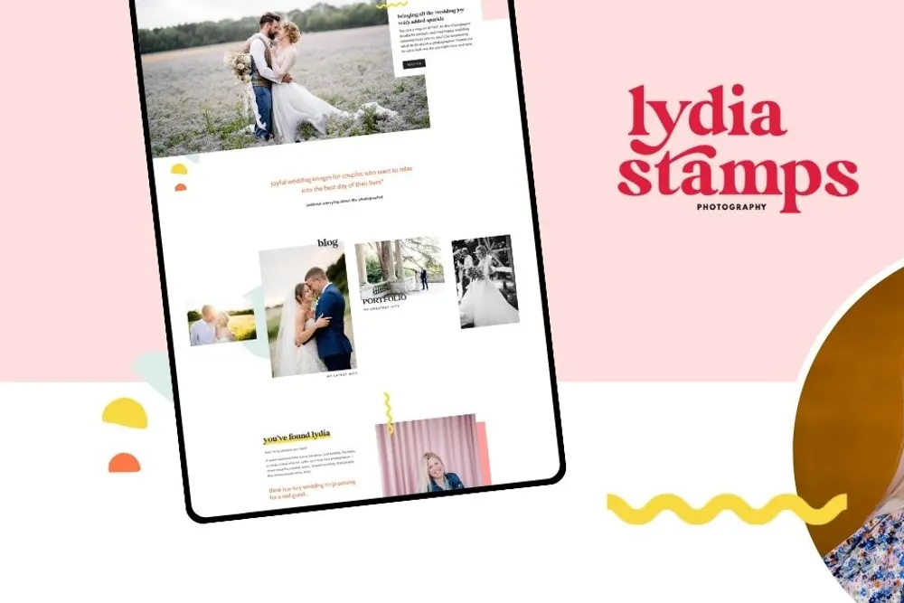 Lydia Stamps Photography