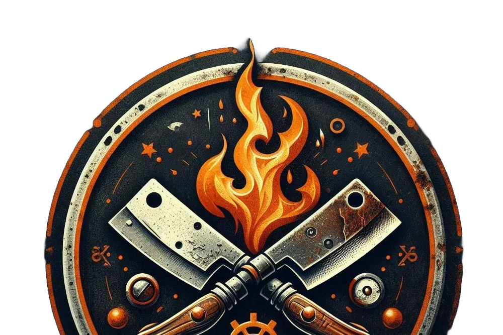 Salt and Fire