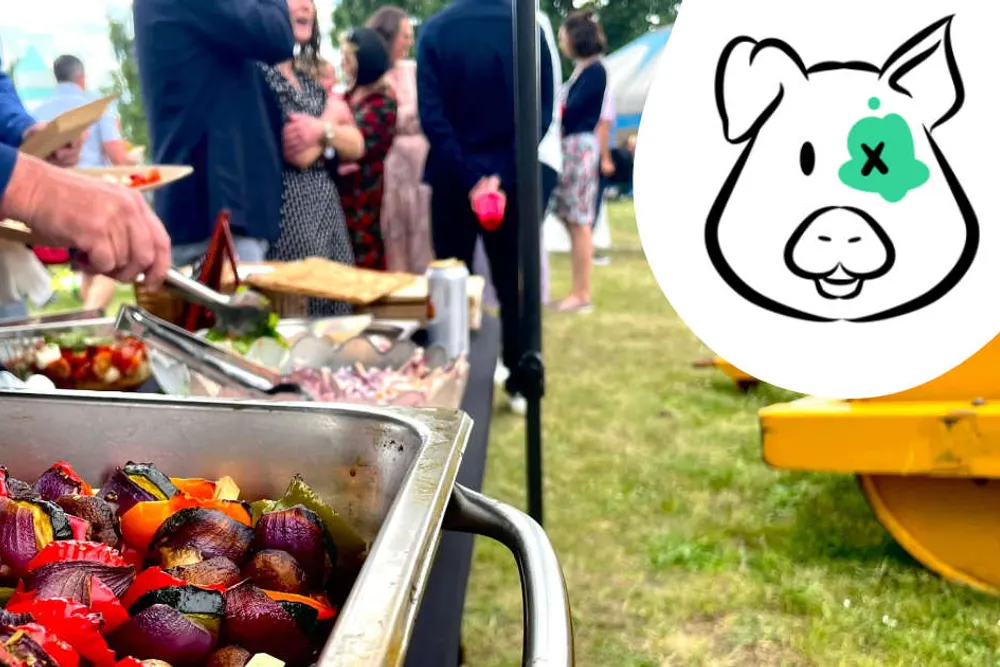 Pig & a Half - Hog Roast & BBQ Catering
