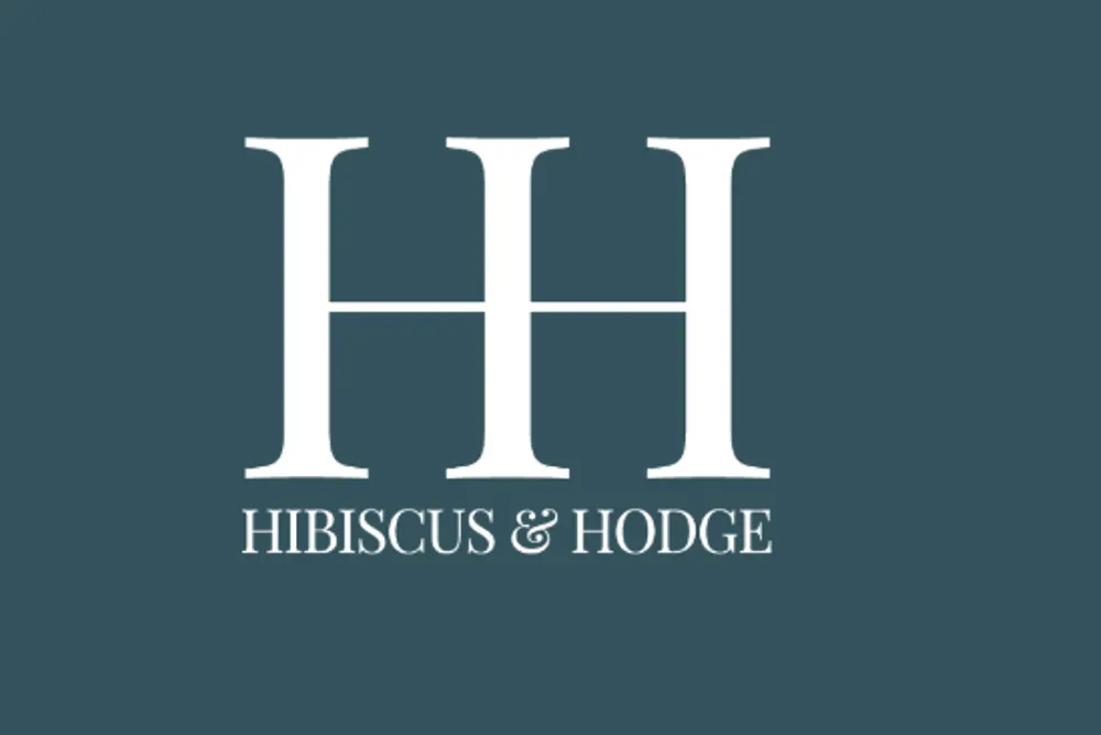 Hibiscus & Hodge Flowers