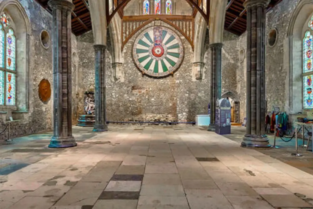 The Great Hall