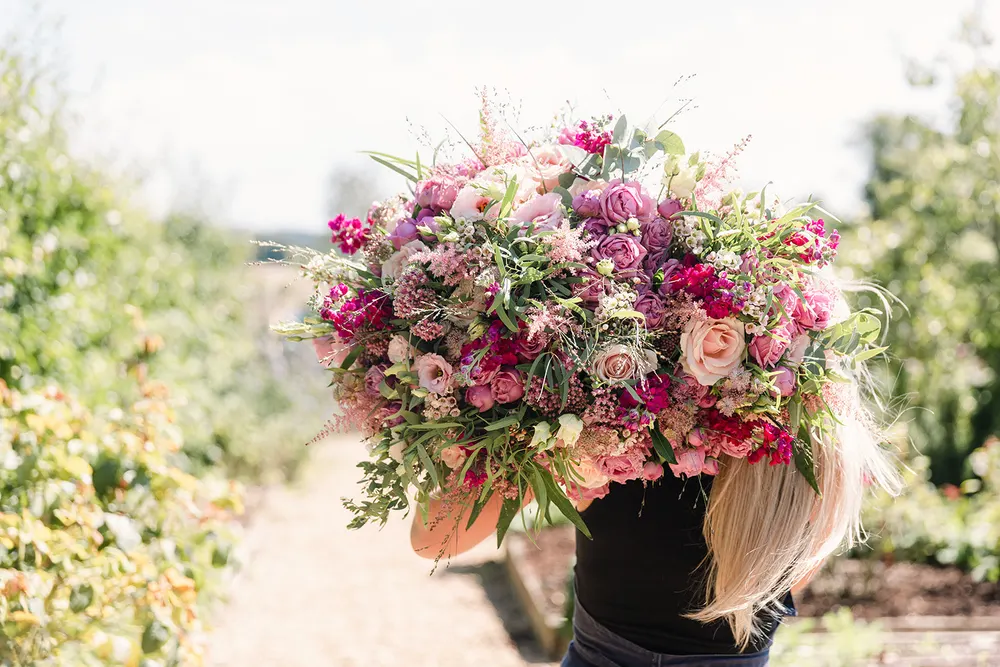Wildbunch Florists, Alresford