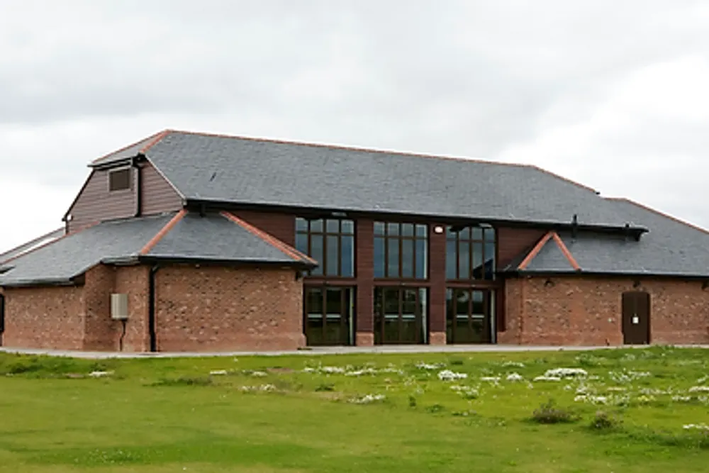 Bracklesham Barn
