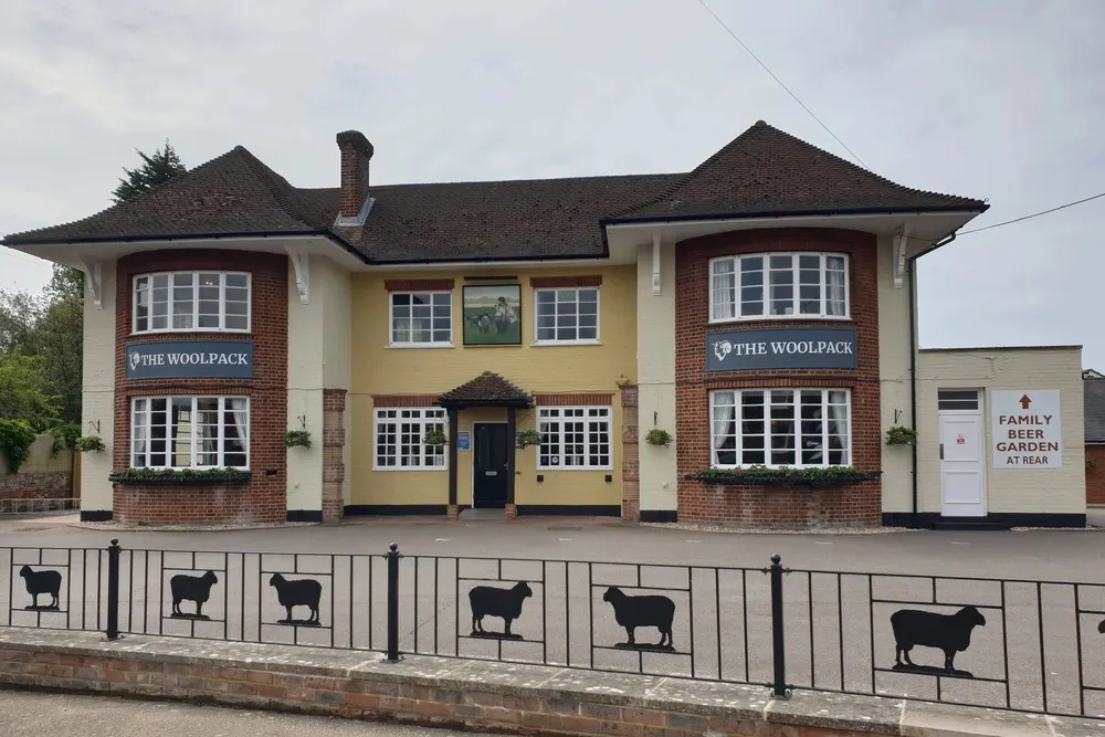 The Woolpack Inn