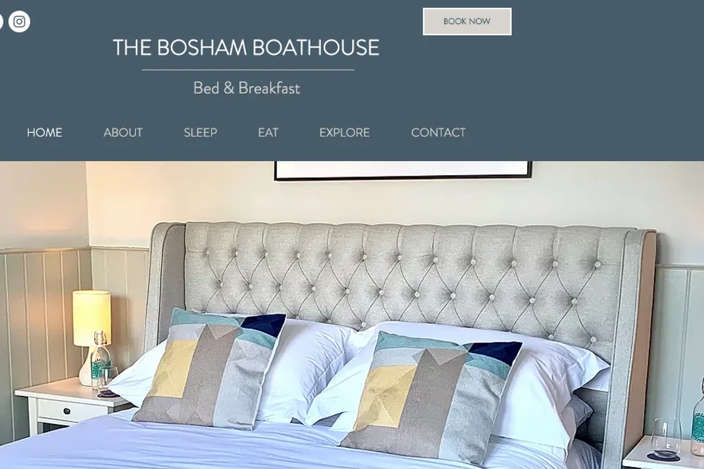 The Bosham Boathouse