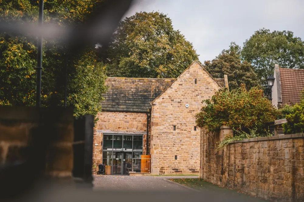 Dronfield Hall Barn