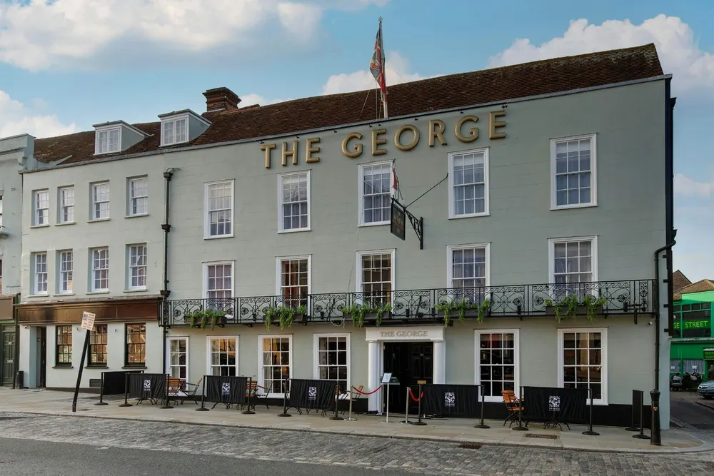 The George Hotel - Surya Hotels