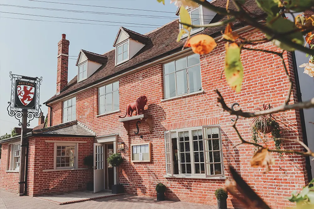 The Red Lion