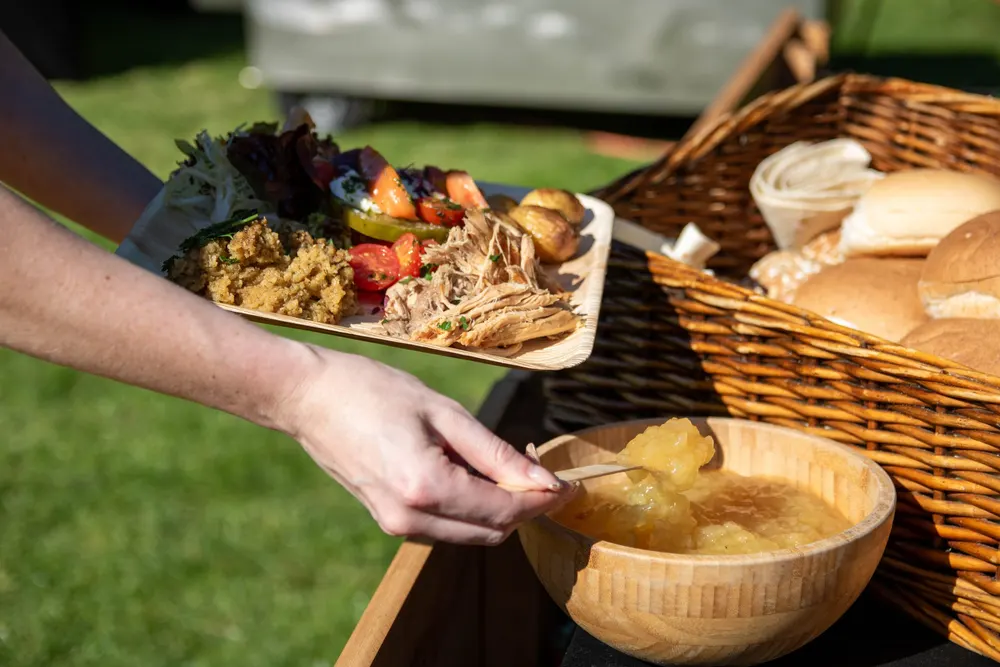 Hog Roast Colchester