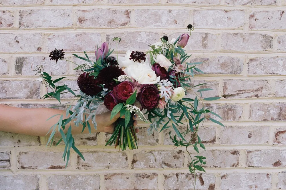 Ivy Blossom Florals