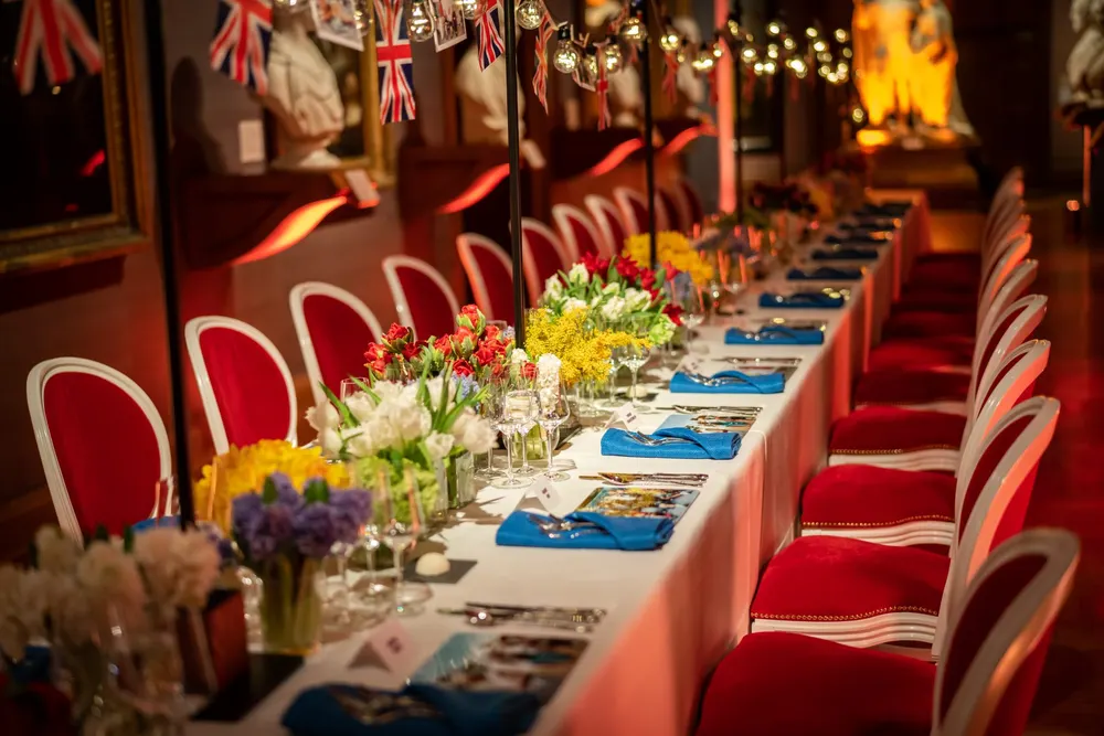 Mango Pie, Event Design & Management