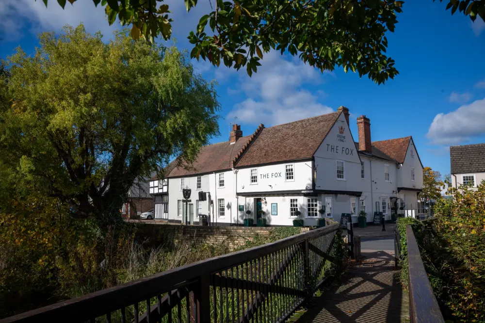 Fox Inn Bury St Edmunds