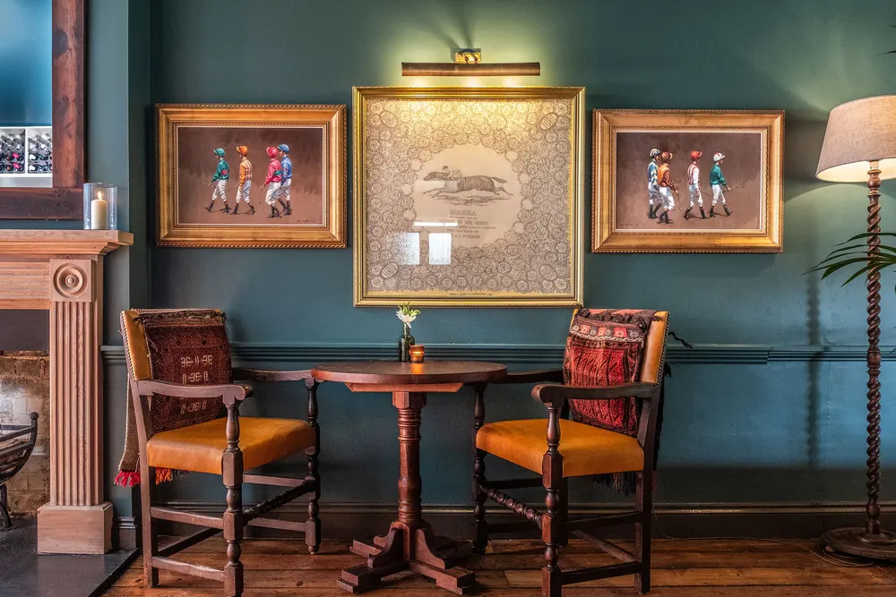 The Packhorse Inn