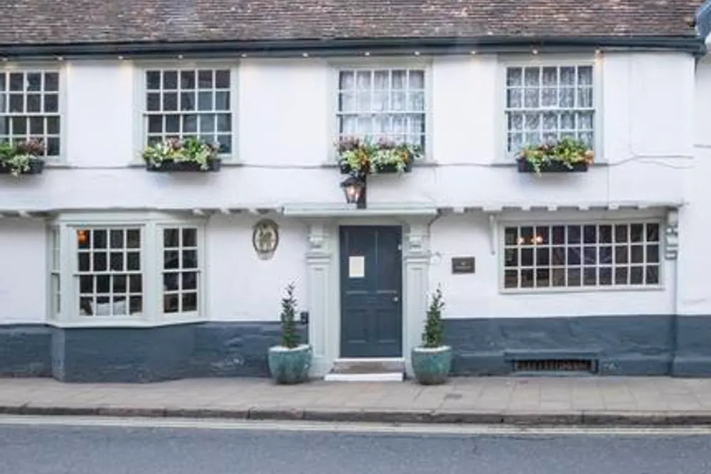 Dog & Partridge Hotel