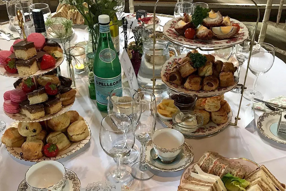Elite Cakes & Buffets