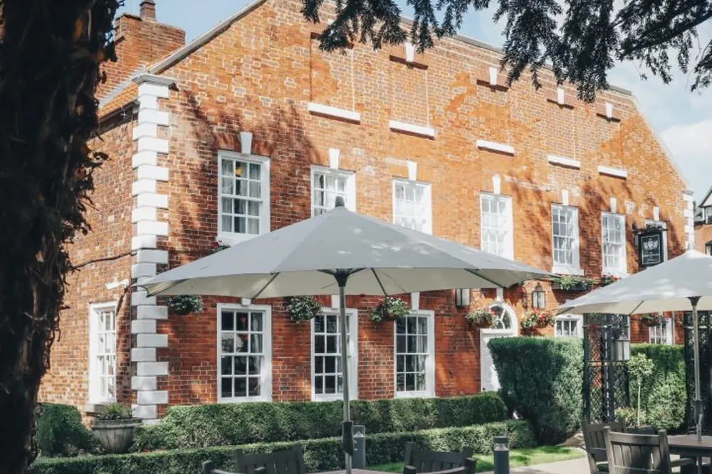 Knaresborough Inn