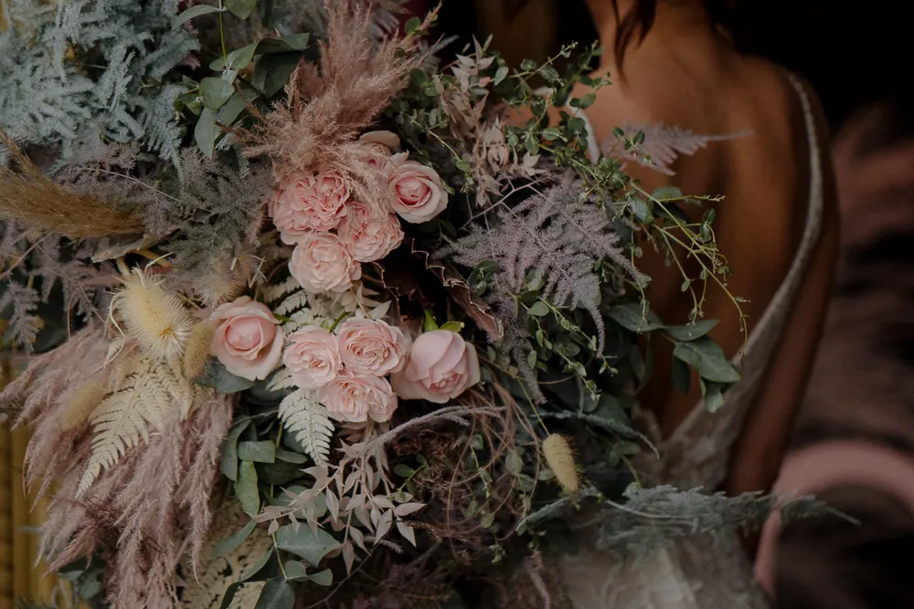Floristry at Wharfedale Grange