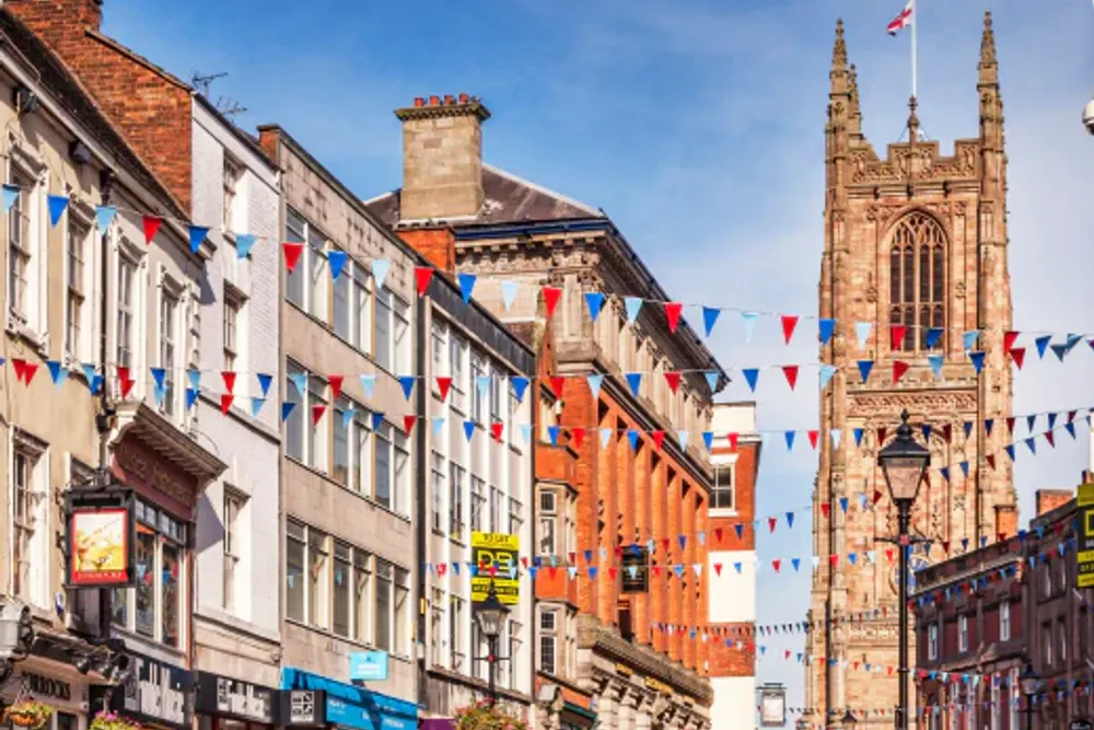 Sadlergates Catering Sheffield | Corporate Catering Services