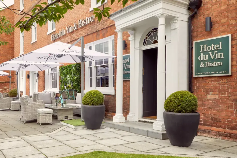 Hotel du Vin Stratford-upon-Avon