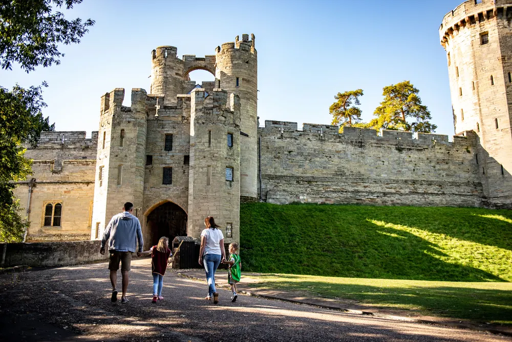 Warwick Castle Hotel