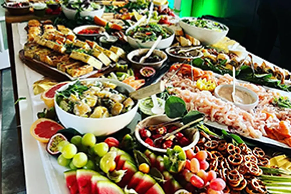 Top Nosh Food Ltd
