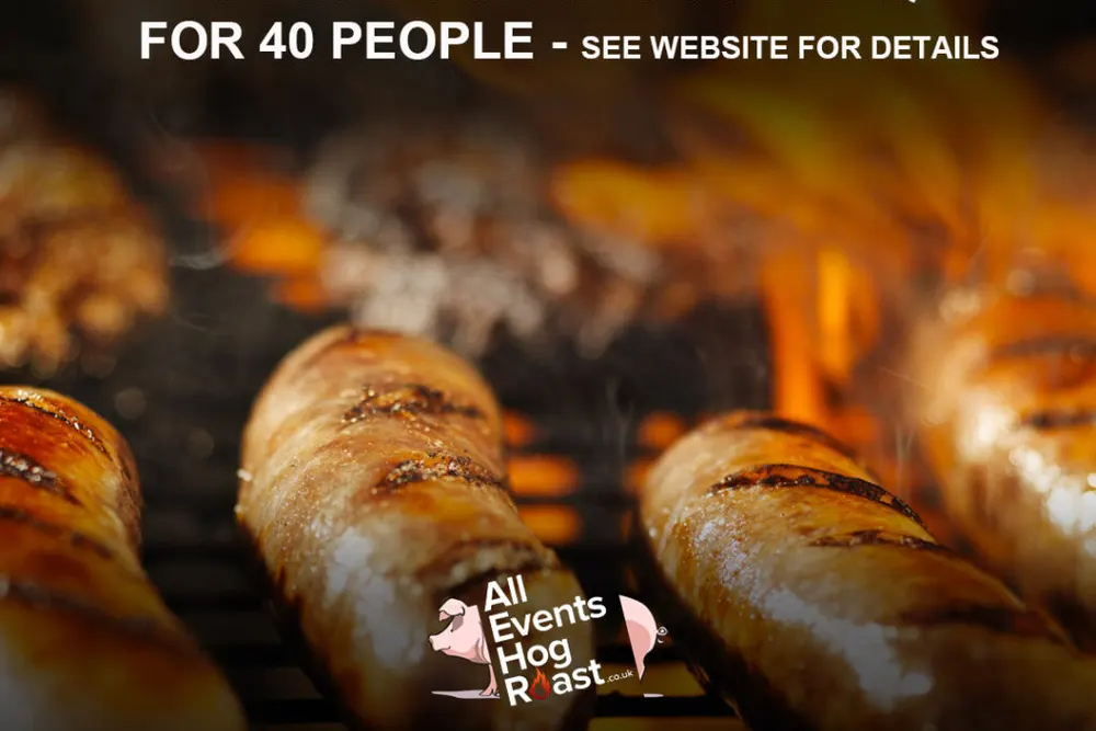 All Events Hog Roast & BBQ Catering