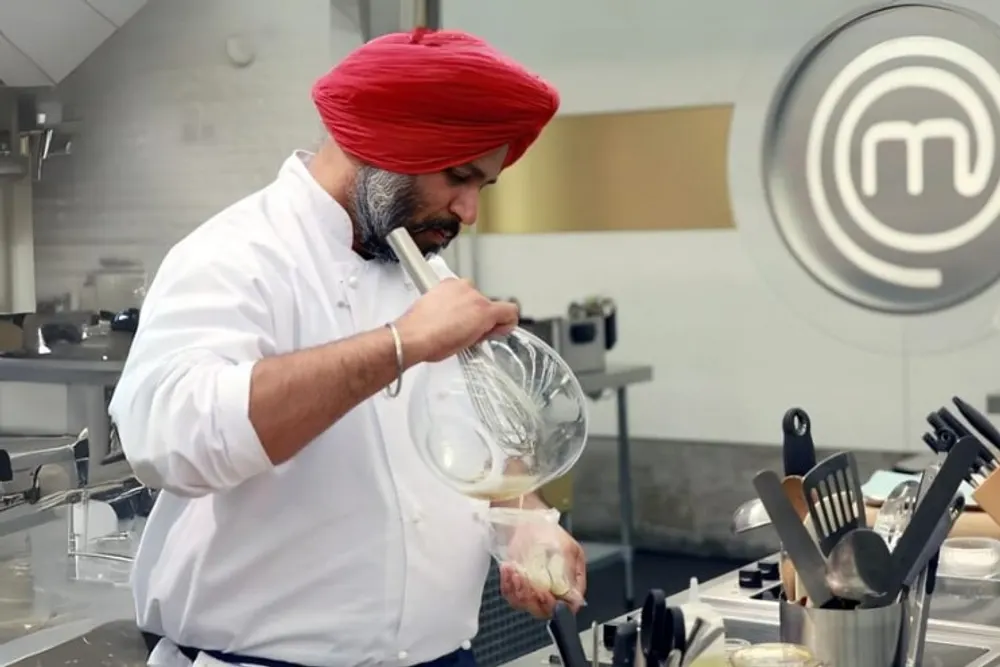 Arbinder Singh Dugal : Indian Chef, Private Chefs in London