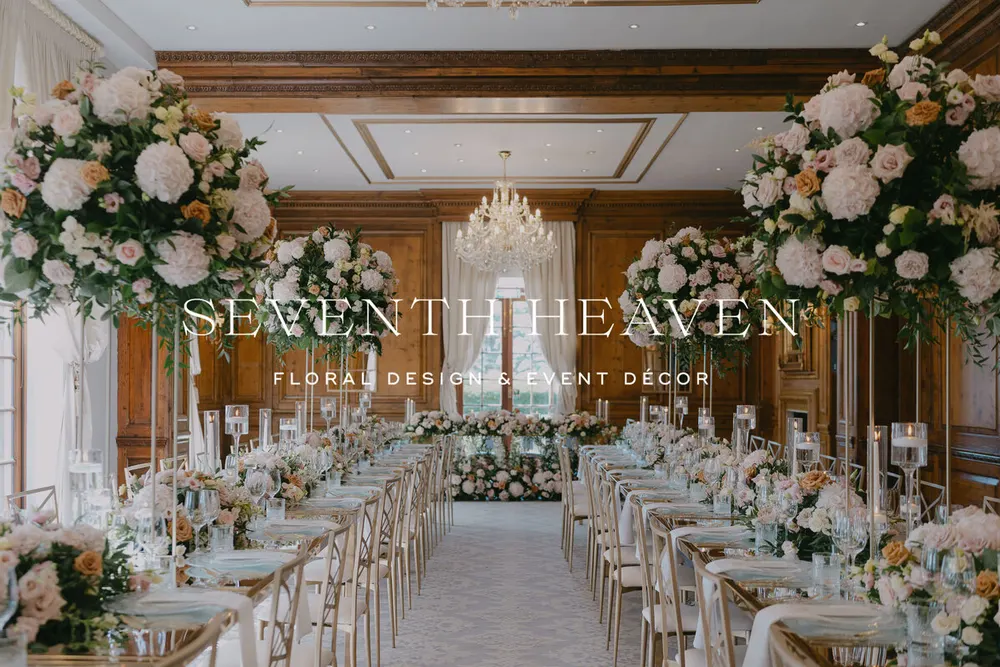 Seventh Heaven | Floral Design & Event Decor