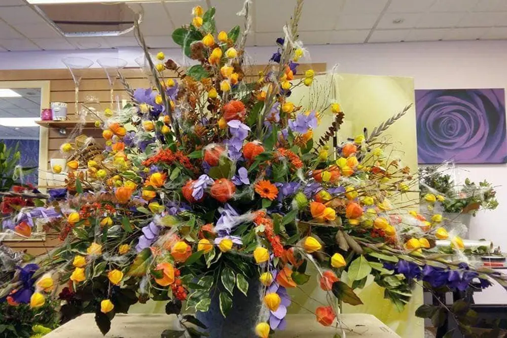 Nash & Sons Florist EST.1929