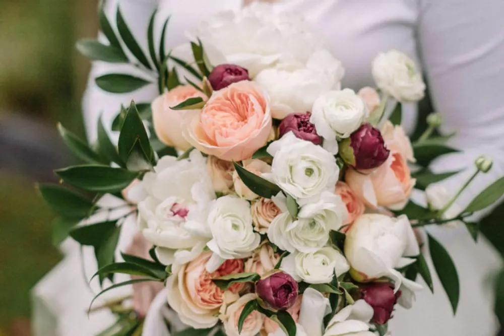 Fleur de Lis Flowers