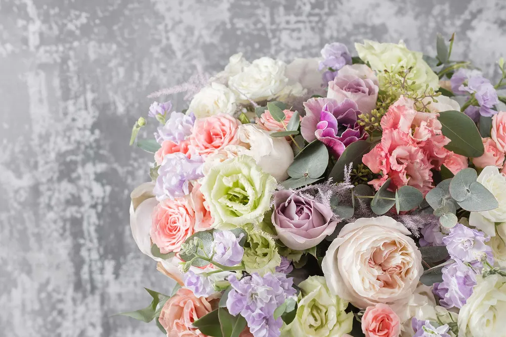 Ascot Flowers of Windsor by Christianne
