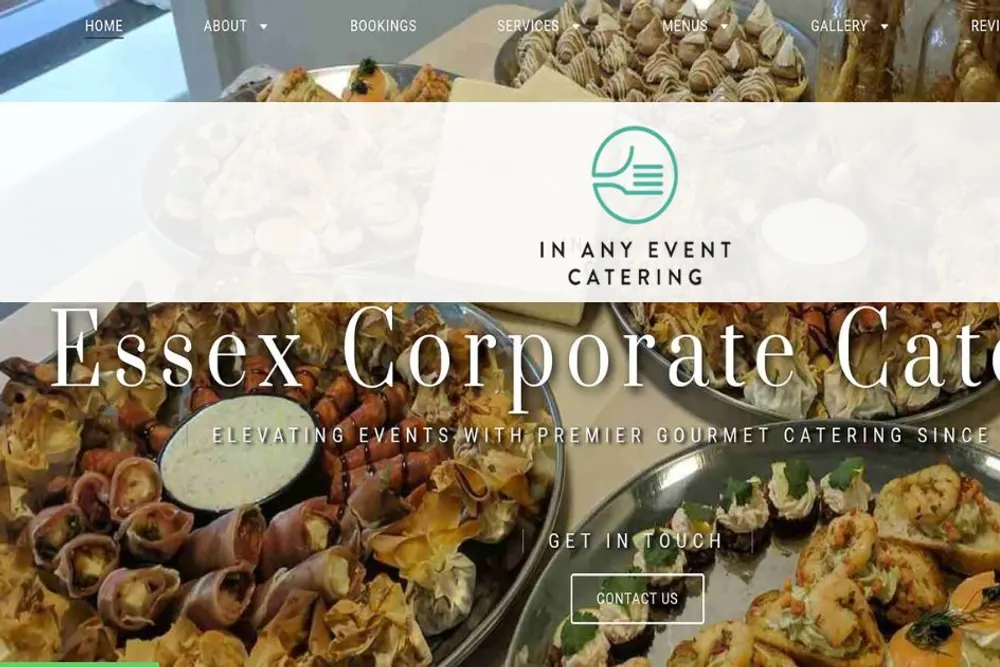 In Any Event Catering