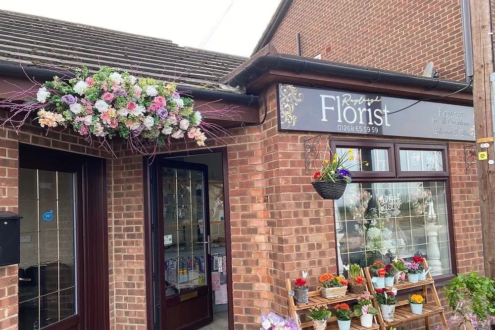 Rayleigh Florist