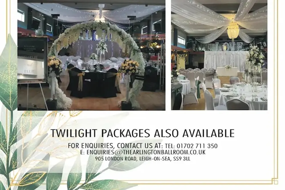 Arlington Ballroom and Tab Restaurant
