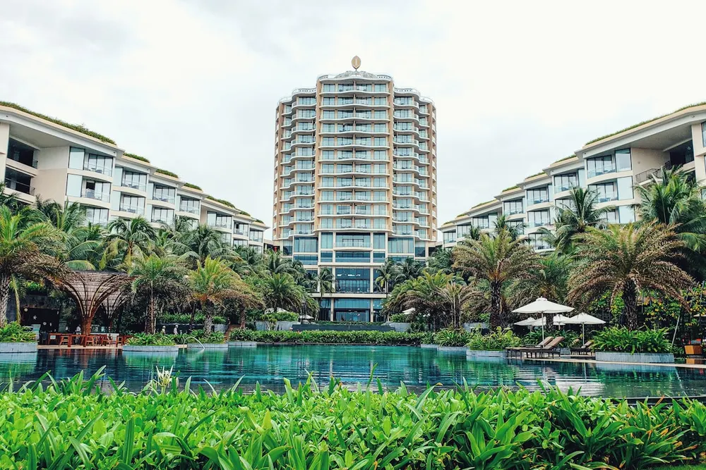 Roslin Beach Hotel