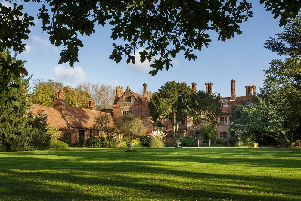 Creeksea Place Manor House