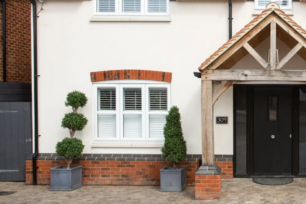 Shoebury Lodge near Sea front in Sothend on Sea